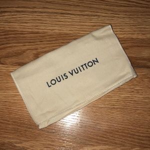 Louis Vuitton Dust Bag